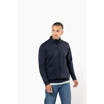Veste Publicitaire molleton zippée