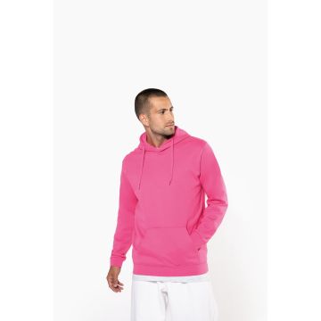 Sweat-shirt à marquer capuche homme