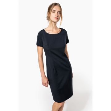 Robe publicitaire manches courtes