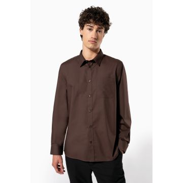 Chemise à broder Manches Longues : Jofrey
