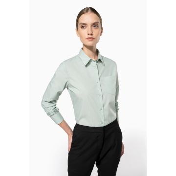 Chemise à broder Manches Longues Femme : Jessica