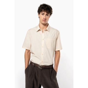 Chemise à broder Manches Courtes : Ace