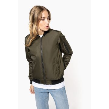 Blouson à personnaliser bomber femme