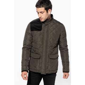 Veste Publicitaire matelassée homme