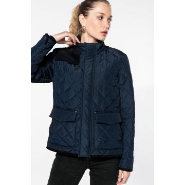 Veste Publicitaire matelassée femme