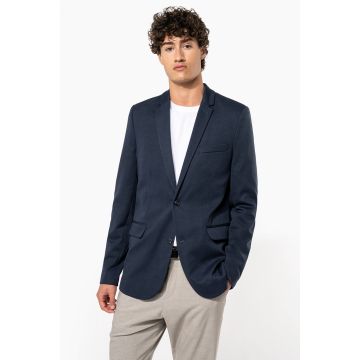 Veste maille homme à broder