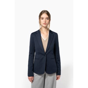 Veste maille femme à broder