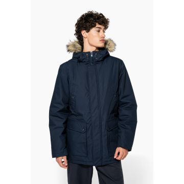 Parka à personnaliser grand froid