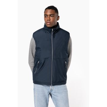 Bodywarmer personnalisé : Messenger