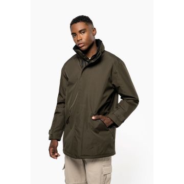 Parka Pub Doublure Matelassée en 15 couleurs
