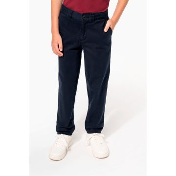 Pantalon publicitaire chino garçon