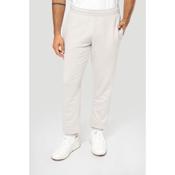 Pantalon d'entreprise à broder Molleton Écoresponsable Homme