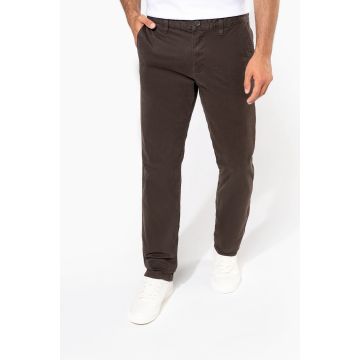 Pantalon d'entreprise personnalisable chino homme