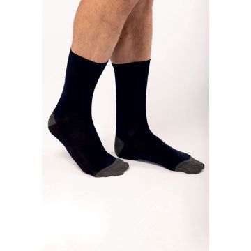 Chaussettes de Ville mi-longues Coton Mercerisé