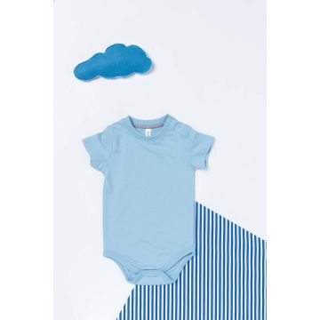 Body Manches Courtes Bébé brodée