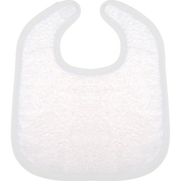 Bavoir Éponge Bébé à broder