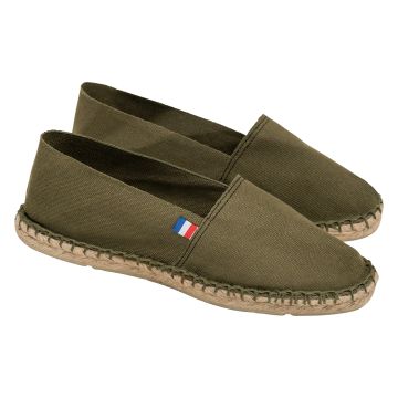 Espadrilles unisexe Fabriquée en France