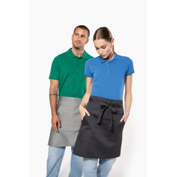 Tablier Publicitaire Polycoton Mi-Long