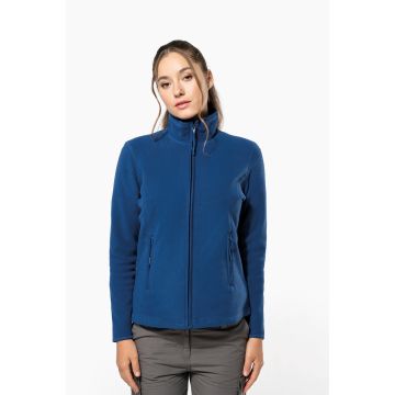 Veste Publicitaire micro-Polaire Femme Maureen