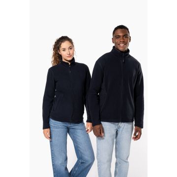 Veste Micropolaire Publicitaire zippée unisexe