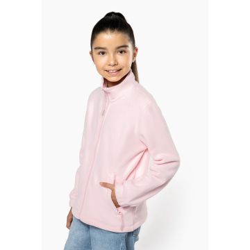 Veste Publicitaire Micropolaire Enfant
