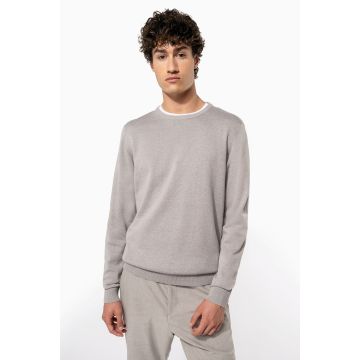 Pull personnalisable Col Rond