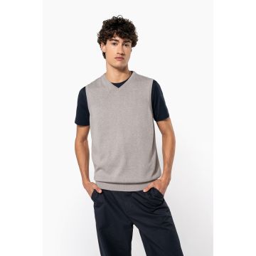 Pull cadeau d'entreprise Sans Manche Col V