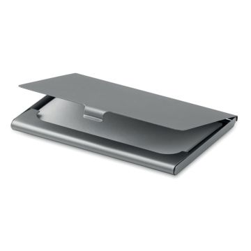 Etui cartes de visite en métal