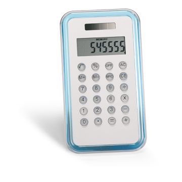 Calculatrice dual 8 chiffres