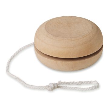 Yo-yo en bois