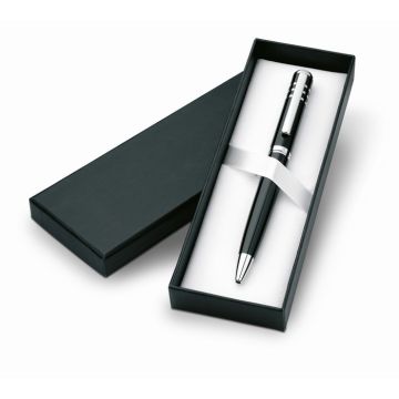 Stylo Publicitaire-bille twist laqué