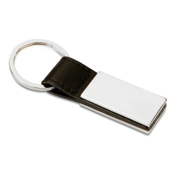 Porte-clé Publicitaires PU et métal