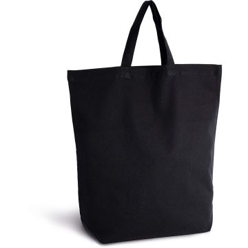 Sac Shopping Publicitaire en Coton 40 cm x 12 cm x 42 cm en 130gr/m²