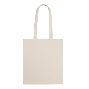 Sac Shopping Publicitaire en Coton Canvas 38 x42 cm en 310gr/m²