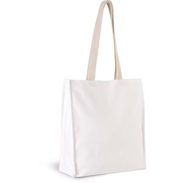 Sac Publicitaire Cabas avec Soufflet 35 x 13 x 39 cm en 310gr/m²