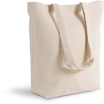 Sac Publicitaire Cabas en Coton Bio 40 x 12 x 42 cm en 310gr/m²