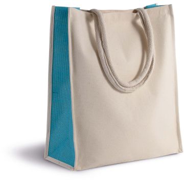 Sac Publicitaire Cabas en Coton Jute 23 L
