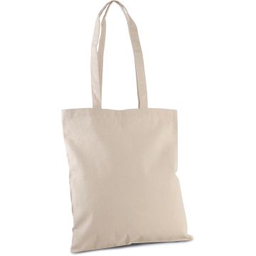 Sac Publicitaire Shopping Classique Coton Bio 38 x42 cm en 310gr/m²
