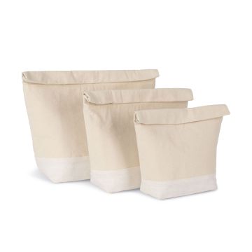 Sac Publicitaire Isotherme avec Fermeture à Enroulement 6L, 11L ou 21L 