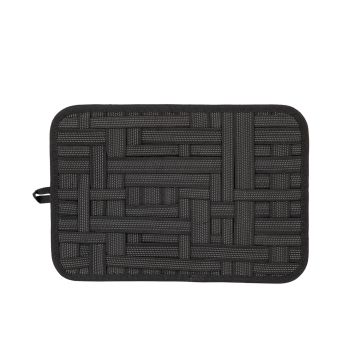 Tablette publicitaire Organiseur Porte-Câbles et Accessoires