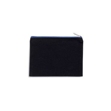 Pochette à marquer en Coton Canvas Modèle Moyen
