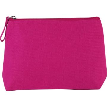 Trousse personnalisée en Coton Canvas