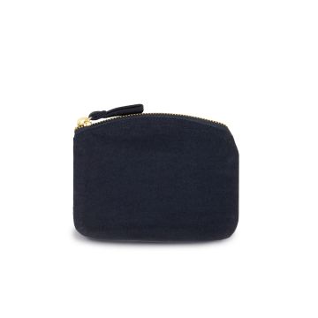 Pochette à marquer à Fermeture Zippée