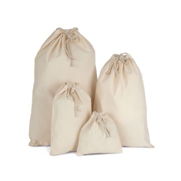 Sac Publicitaire Fourre-Tout en Coton Biologique