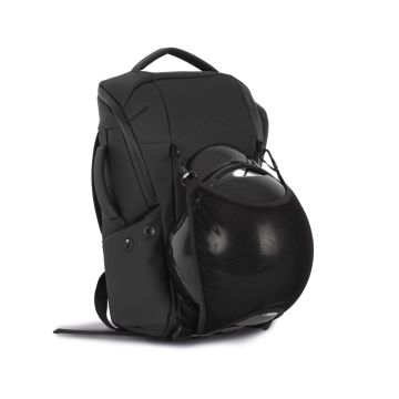 sac publicitaire antivol imperméable avec porte-casque