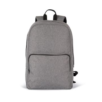 Sac à dos Publicitaire de Travail Recyclé Matelassé
