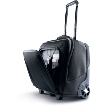 Trolley publicitaire ordinateur PC