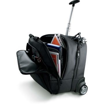 Trolley Ordinateur publicitaire