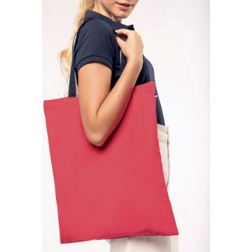 Sac Publicitaire de Shopping Tricolore origine France 43 x 36 cm en 300gr/m²