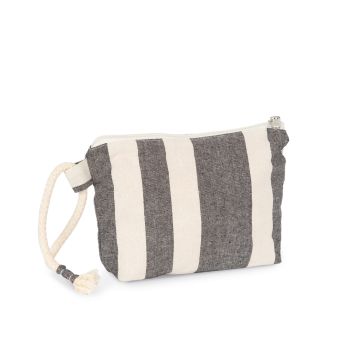 Pochette publicitaire Recyclée - Motifs Rayés